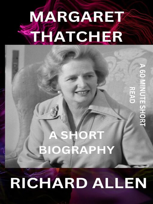 Title details for Margaret Thatcher by Richard Allen - Available